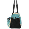 Piano Keys Twist Nurse Tote Bag