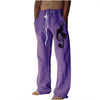 Music Clef Pocket Pants