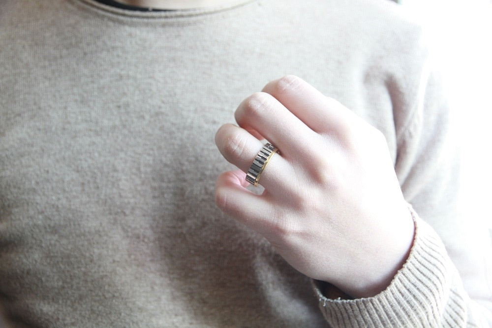 Piano Ring - Artistic Pod