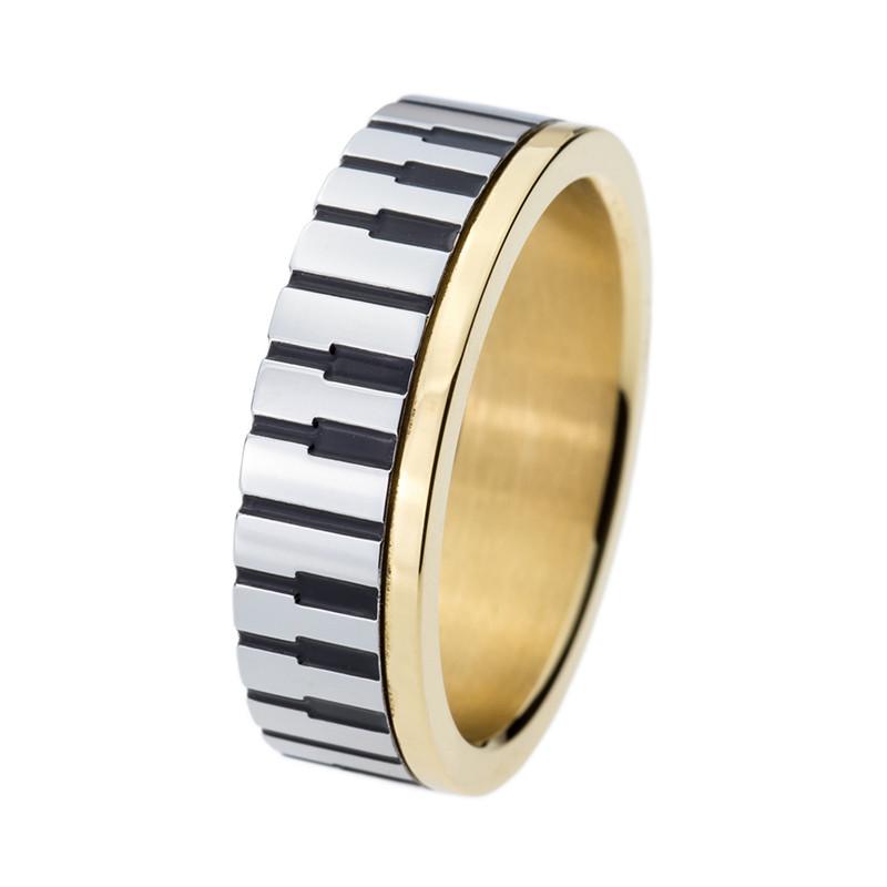 Piano Ring - Artistic Pod
