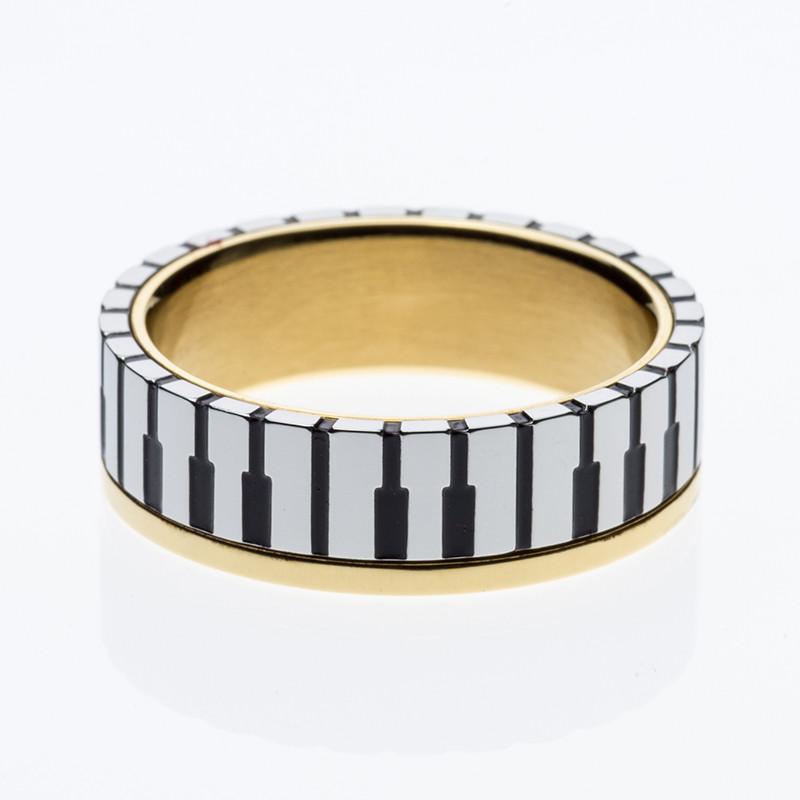 Piano Ring - Artistic Pod