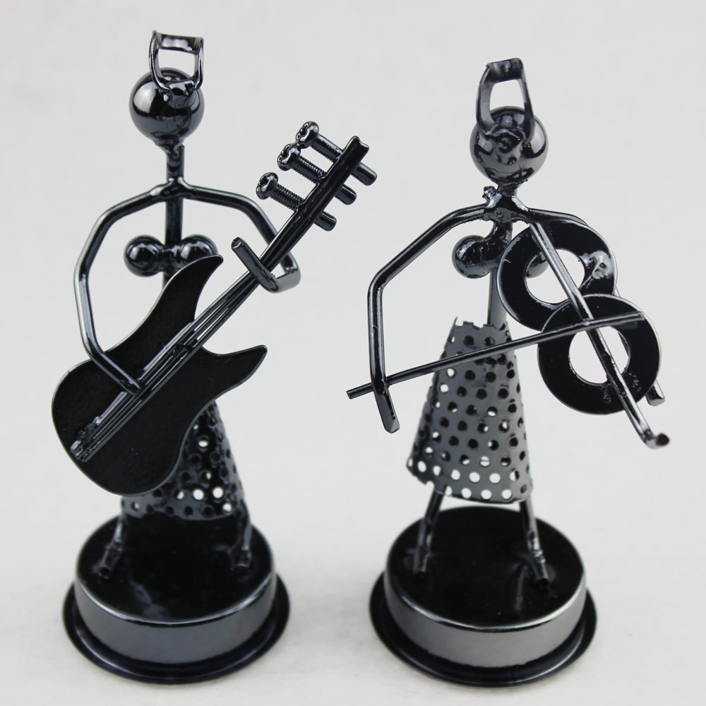Music Band Ornaments