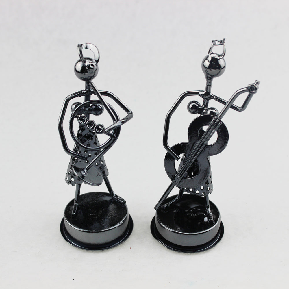 Music Band Ornaments