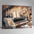 Piano Canvas DIY Painting Kit