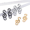 G-Clef Piercing Earrings