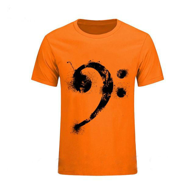 Music Note Clef T-shirts