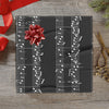 Music Christmas Gift Wrapping Paper