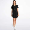 Music Loading T-Shirt Dress