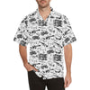 Music Instrument Art Hawaiian Shirt