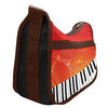 Piano Music Notes Shoulder Bag