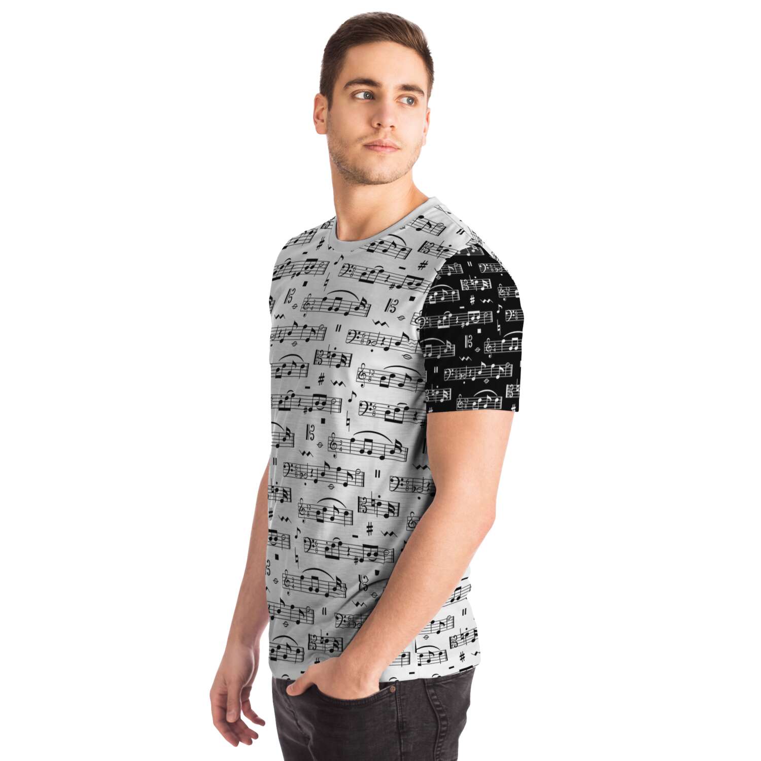 Musical Notes T-Shirt