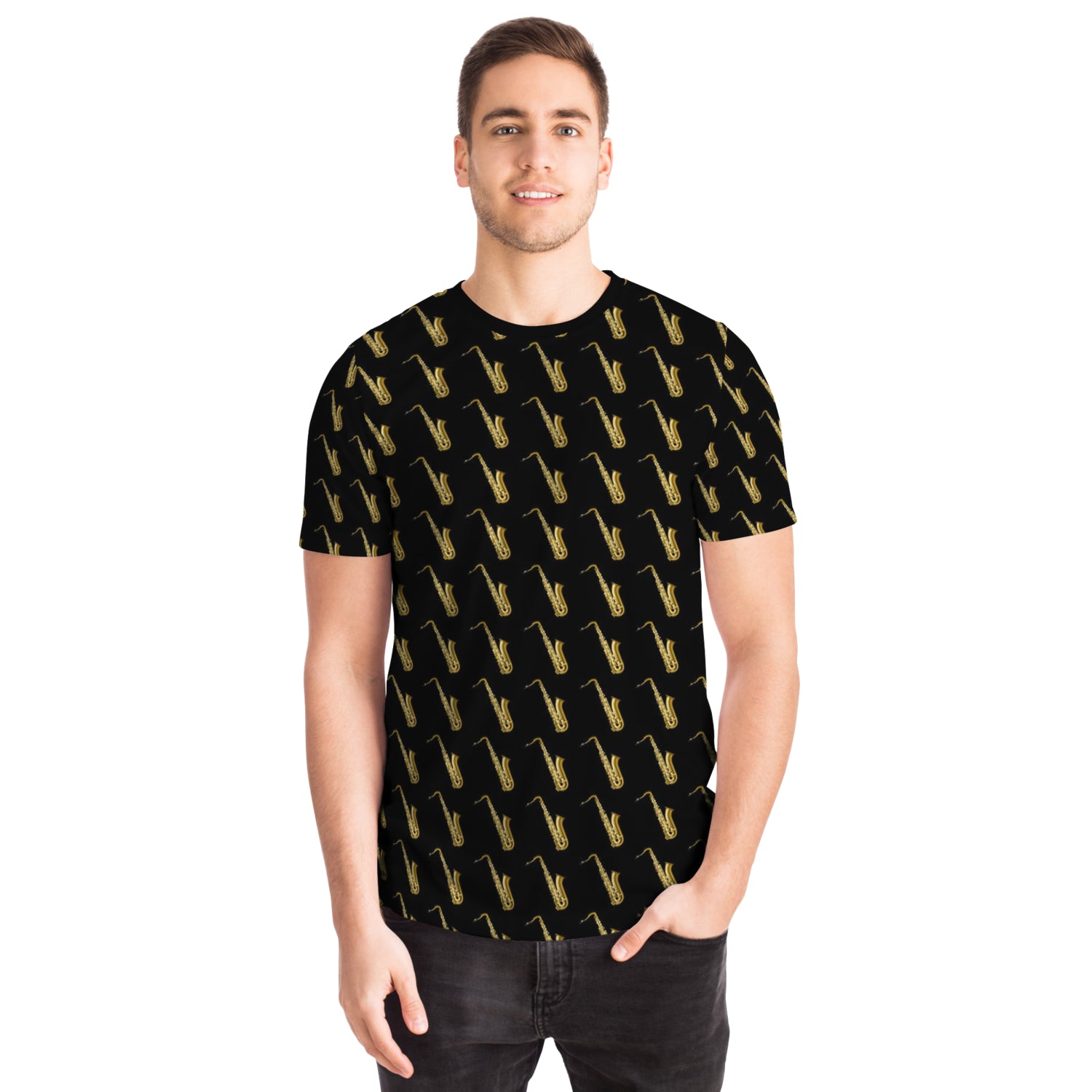 Saxophone T-Shirt