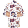 Vintage Radios Hawaiian Shirt