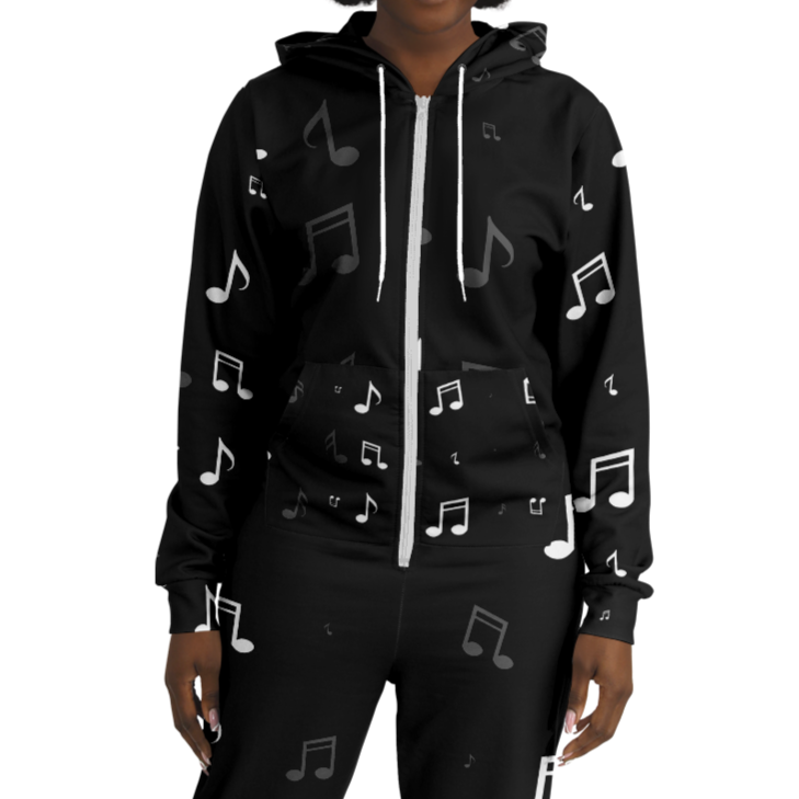 Music Notes Jumpsuit