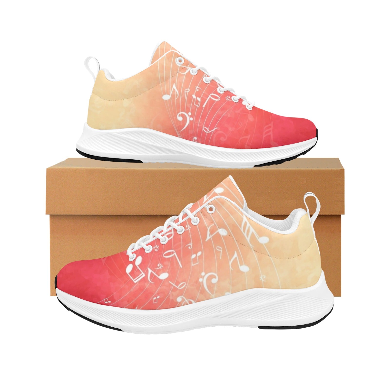 Peachy Music Women's Alpha Running Shoes