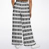 Piano Keys Athletic Flare Jogger