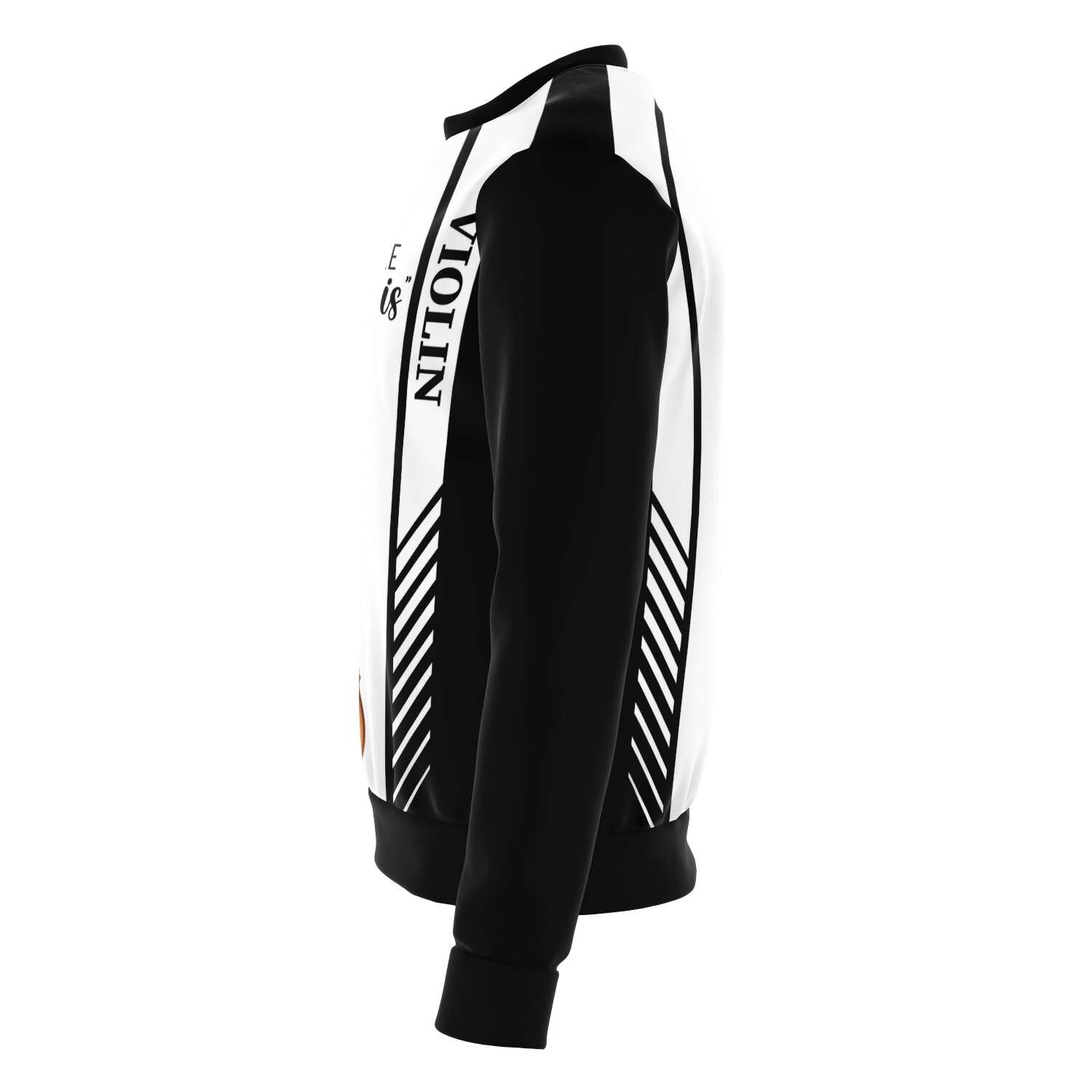 My Music Is Violin Sweatshirt