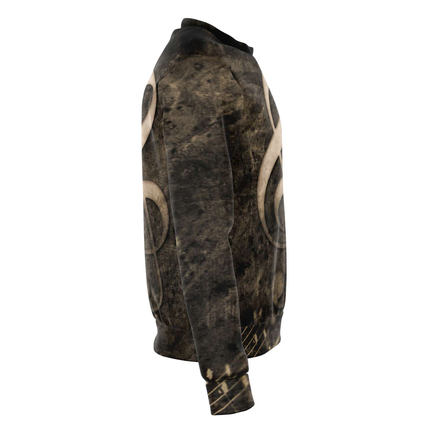 Old Treble Clef Sweatshirt