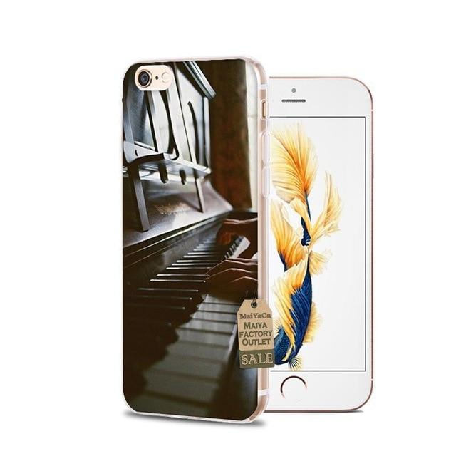 Free - Music Piano iPhone Case