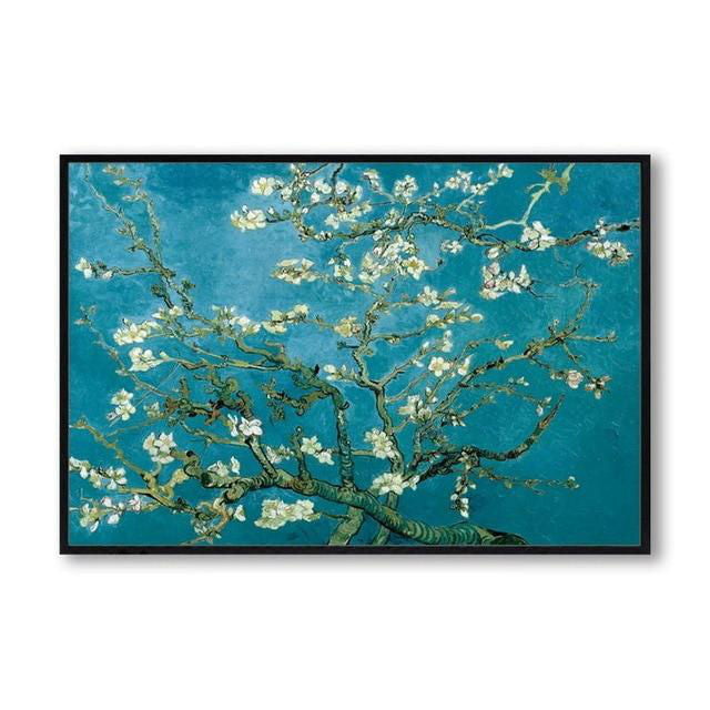 Van Gogh Starry Night Canvas Art