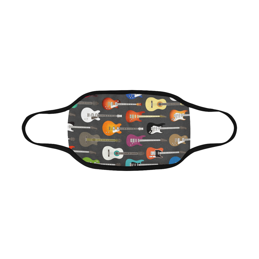Guitar Collection Mask