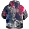 Music Note Abstract Zip Hoodie