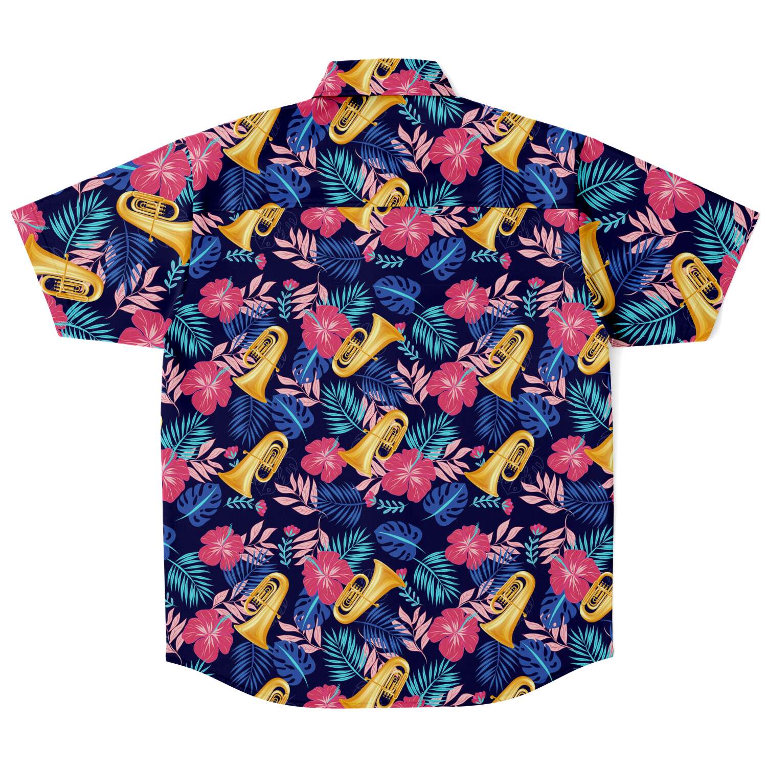 Tuba Floral Short Sleeve