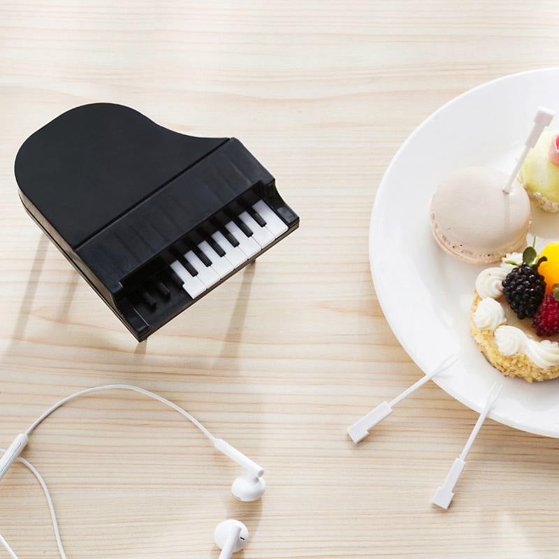 Piano Fruit-Forks Pick Holder