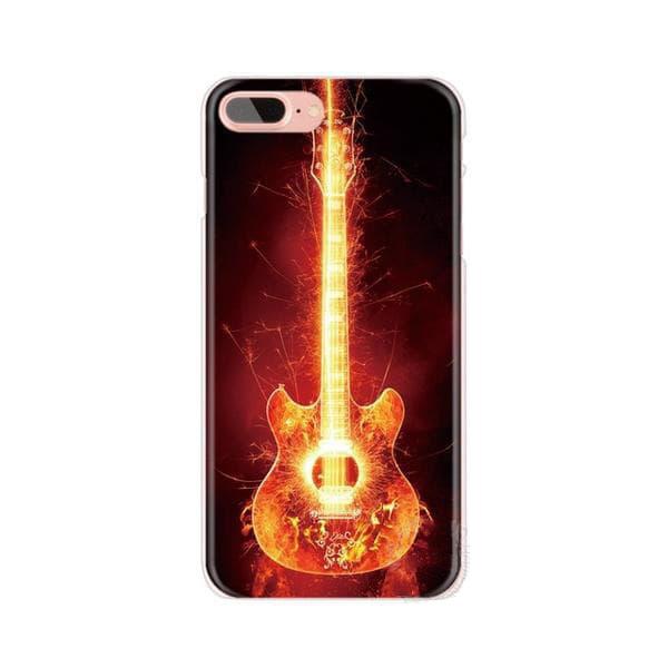 Guitar Electric Bass Phone Case