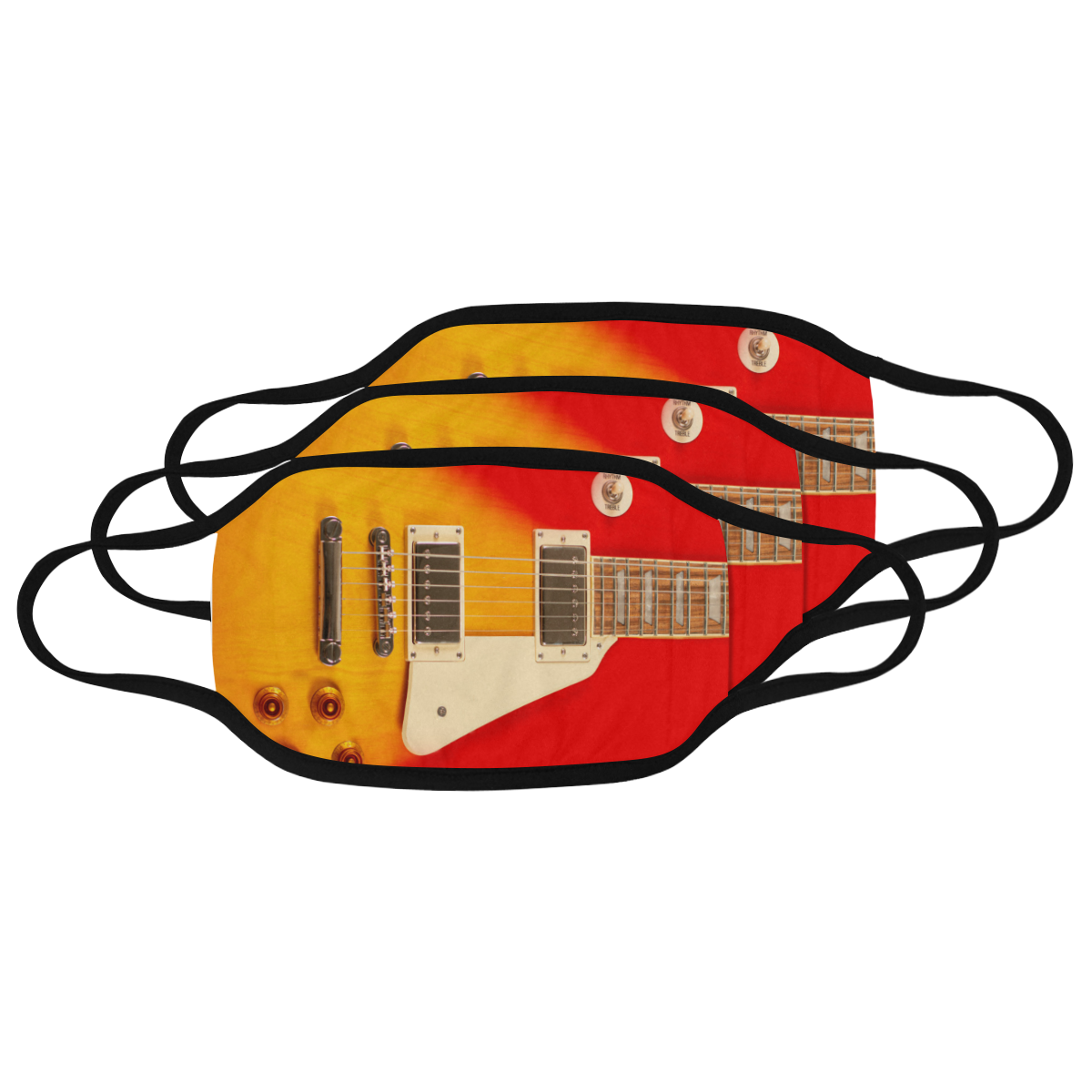 Awesome Guitar Mask