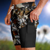 Grand Piano 2-In-1 Shorts