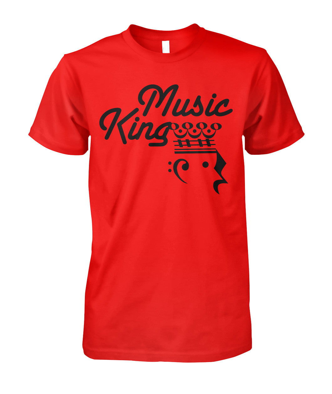 Music King T-Shirt