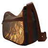 Piano Music Bright Shoulder Bag