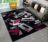 Retro Cassette Tape Area Rug