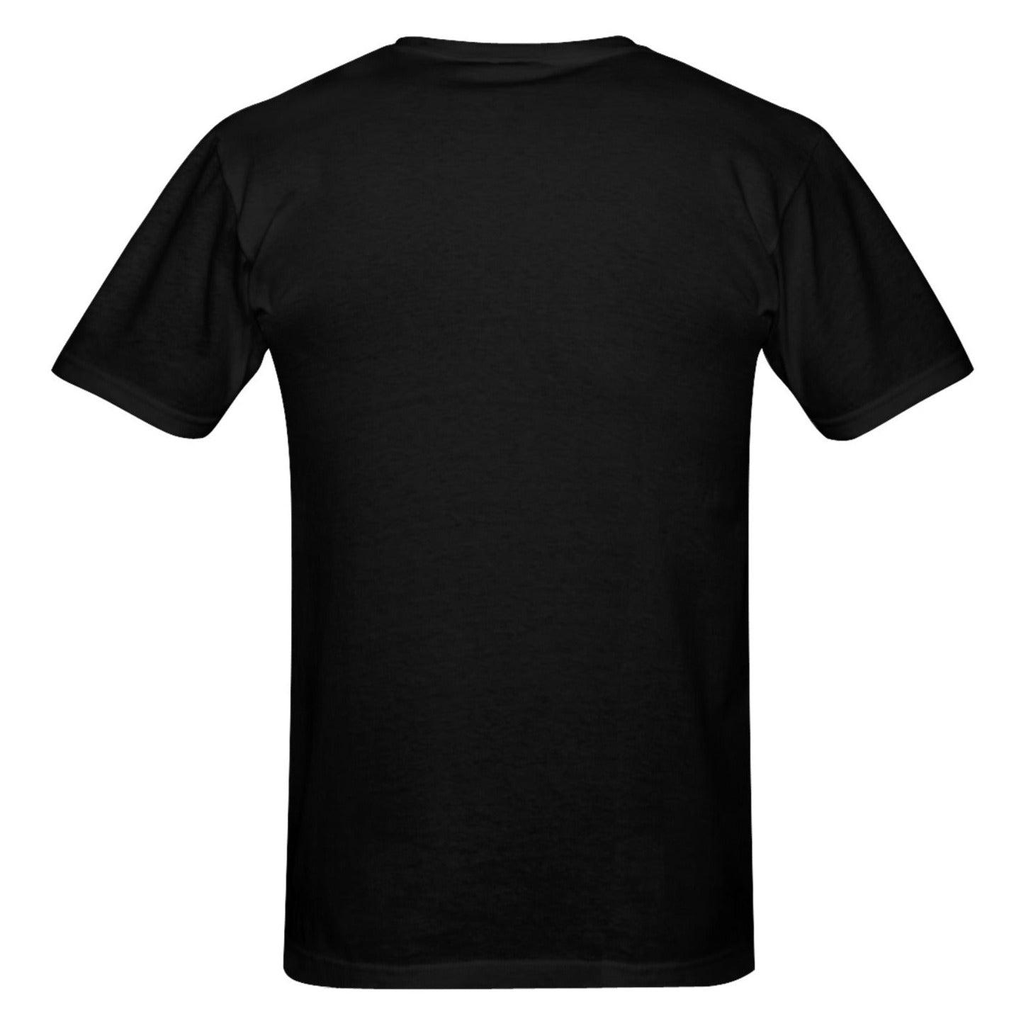 Music Notes Shape T-shirt