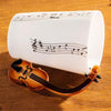 Violin Ceramic Mug - Artistic Pod