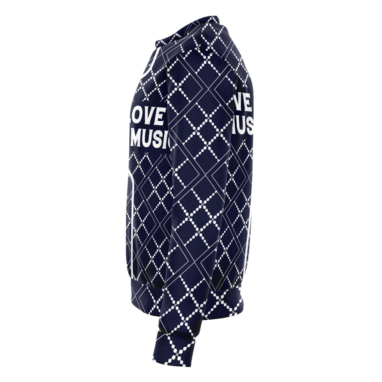 Love Music Sweatshirt