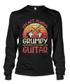 I'm Always Playing Guitar Long Sleeve