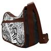 Musical Art Shoulder Bag