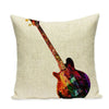 Free - Music Guitar Saxophone Pillowcases