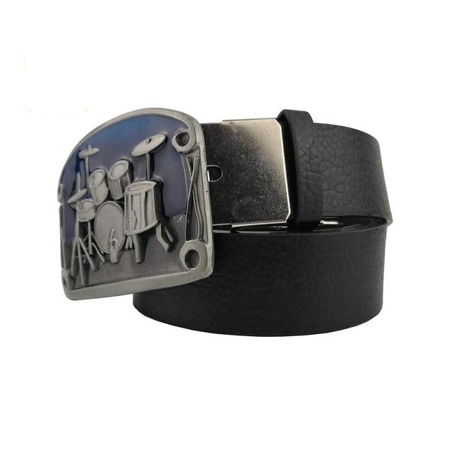 Metal Drum Belt Buckle