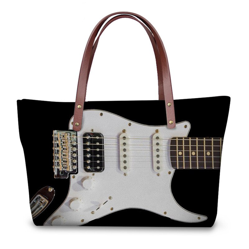 Music Guitar Handbag