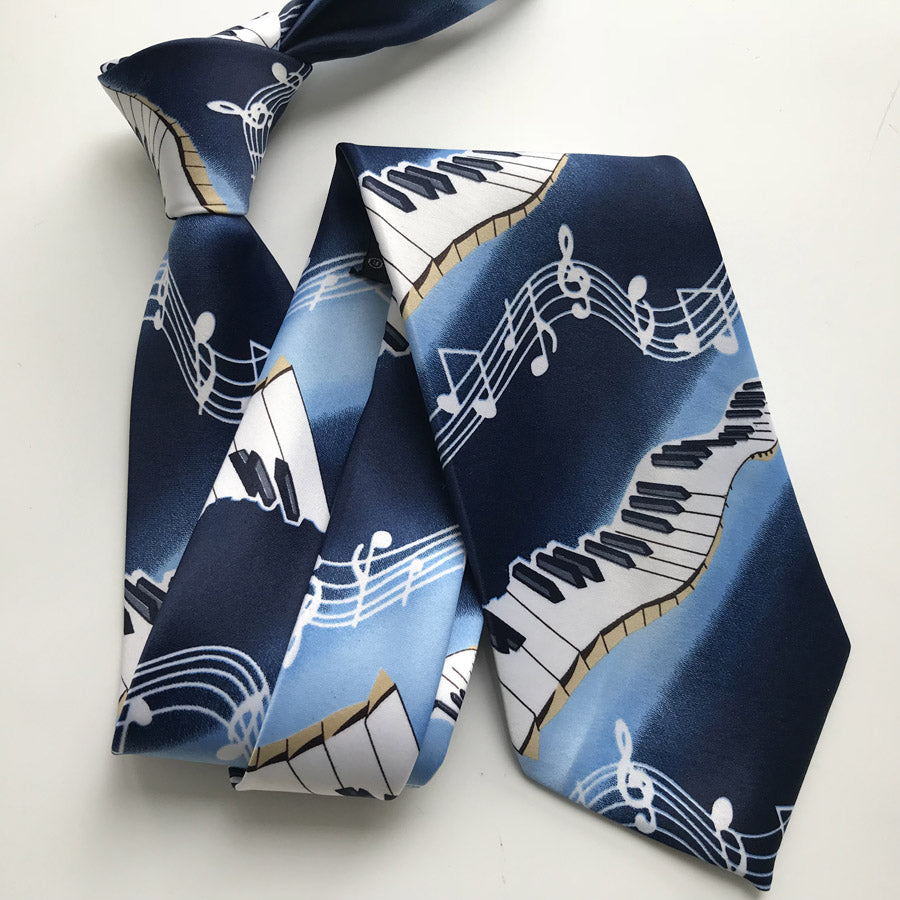 piano ties