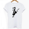 Saxophone Music Symbol T-Shirt