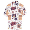 Vintage Radios Hawaiian Shirt