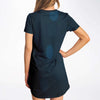 Piano Loading T-Shirt Dress