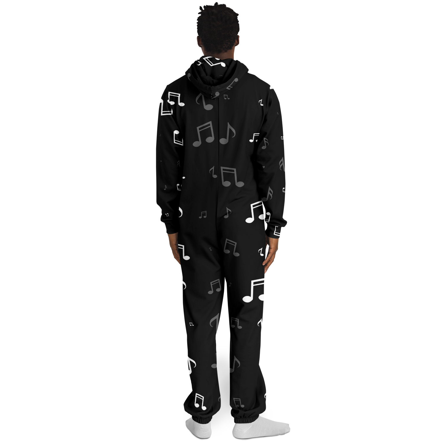 Music Notes Jumpsuit