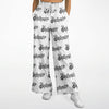 Music Notes Isolated Flare Jogger