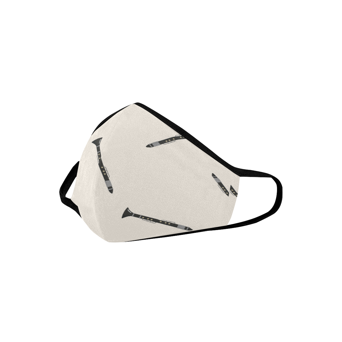 Clarinet Mask