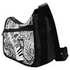 Musical Art Shoulder Bag